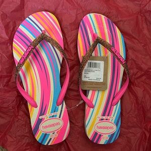 Havaianas flip flops